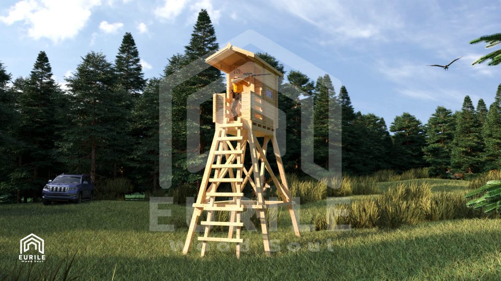 6 bokštelis